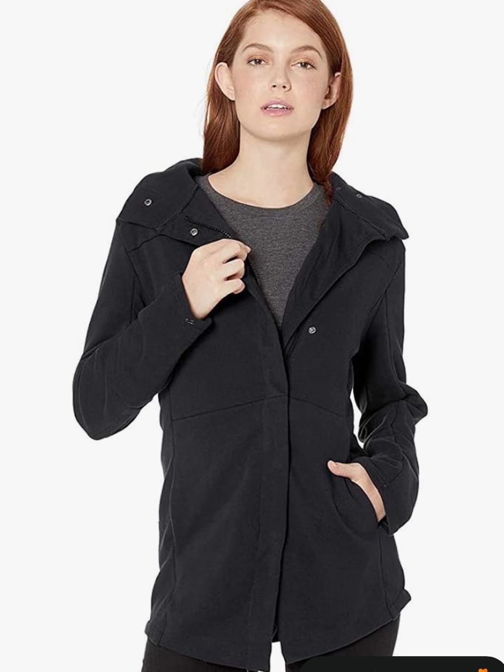 Hurley Winchester Fleece Zip Hoodie